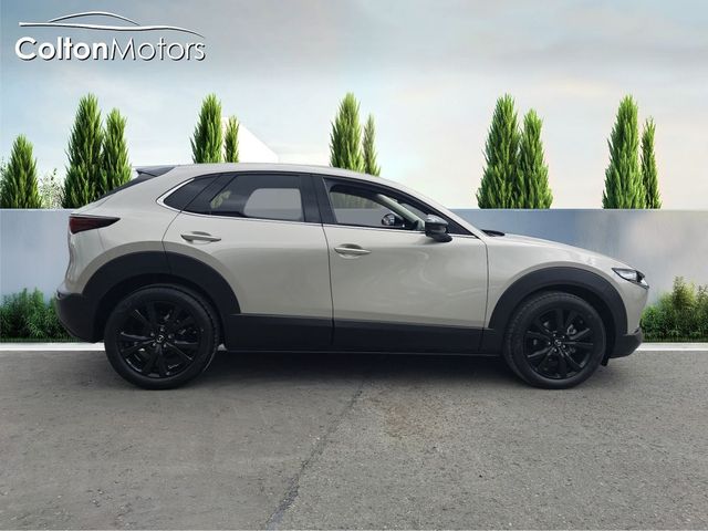 Image for 2026 Mazda CX-30 2.0L 186ps Homura Sunroof