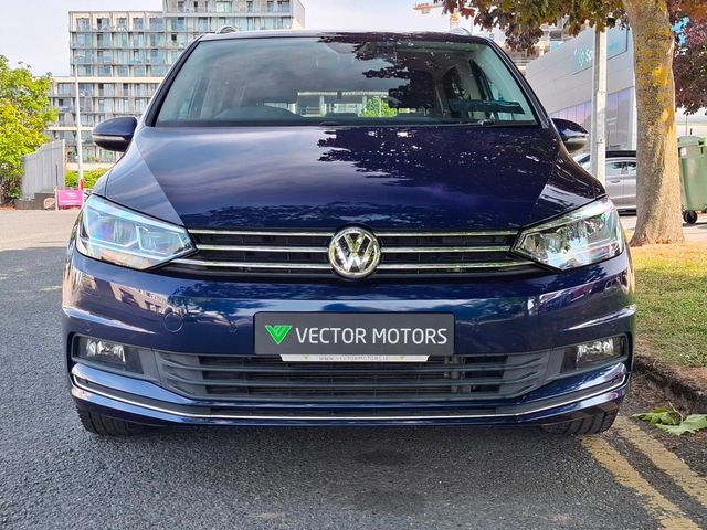 Image for 2019 Volkswagen Touran 2.0 TDI HIGHLINE DIESEL AUTO 7 SEATS NEW NCT 12 MONTH WARRANTY