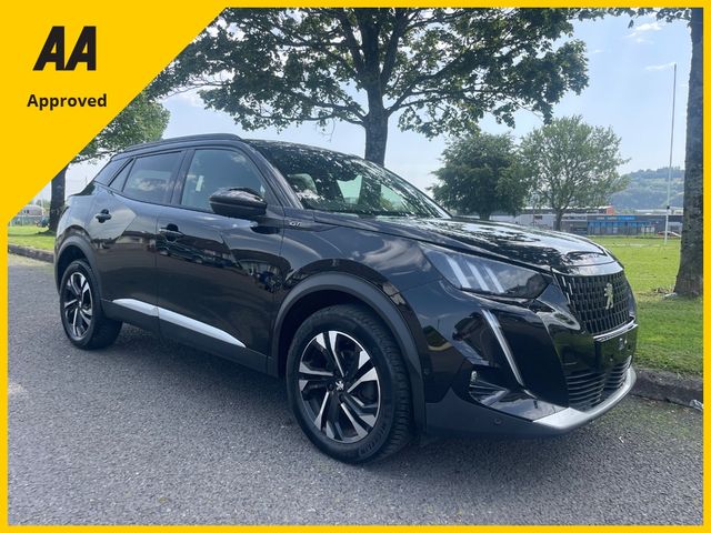 Image for 2022 Peugeot 2008 1.2 GT PURETECH S/S FREE DELIVERY