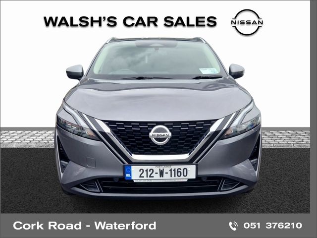 Image for 2021 Nissan Qashqai QQ 1.3 HYB SV Premium MY21 4DR