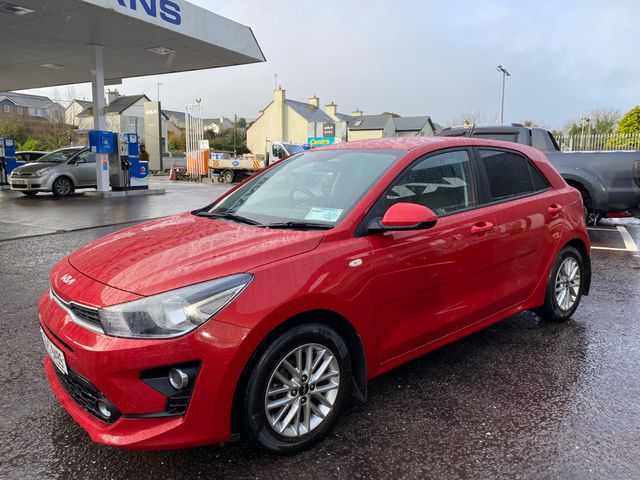 Image for 2023 Kia Rio PE 1.2 Petrol