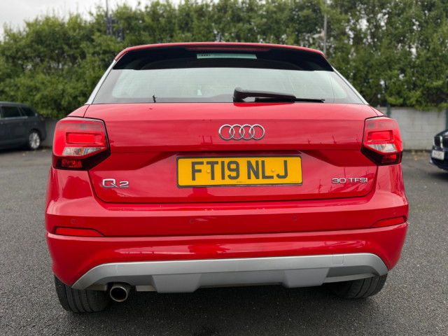 Image for 2019 Audi Q2 TFSI SPORT