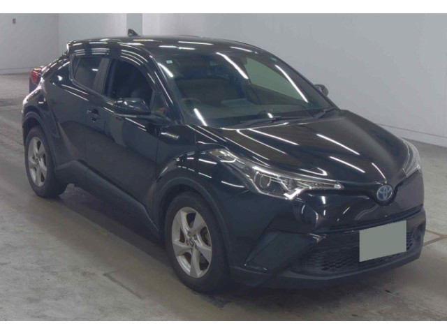 Image for 2017 Toyota C-HR 1.8 Petrol Hybrid Auto
