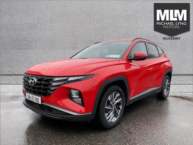 Image for 2024 Hyundai Tucson Executive 5DR