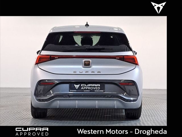 Image for 2024 Cupra Born e-Boost 58kWh 231hp