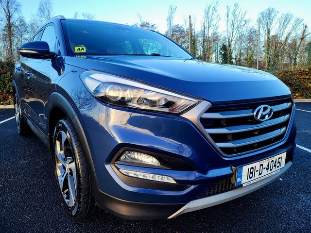 Image for 2018 Hyundai Tucson 