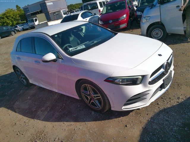 Image for 2019 Mercedes-Benz 200 AMG A200D
