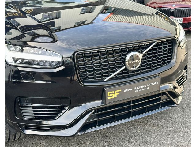Image for 2024 Volvo XC90 ++JUST 13k kml++ Blonde Leather T8 PHEV PLUS DARK AWD 5DR