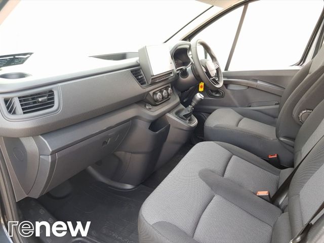 Image for 2026 Renault Trafic TRAFIC LL30 BLUE DCI 130 START