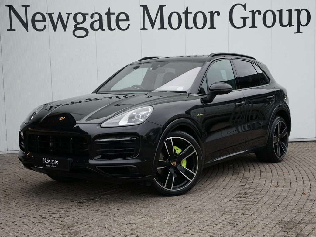 Image for 2023 Porsche Cayenne E-hybrid 4DR Auto