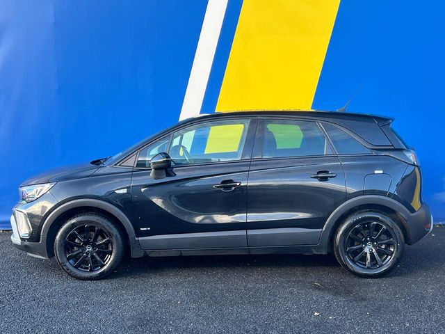 Image for 2022 Opel Crossland SPORT 1.2 // HALF LEATHER INTERIOR // 16" ALLOYS // CRUISE CONTROL // PARKING SENSORS