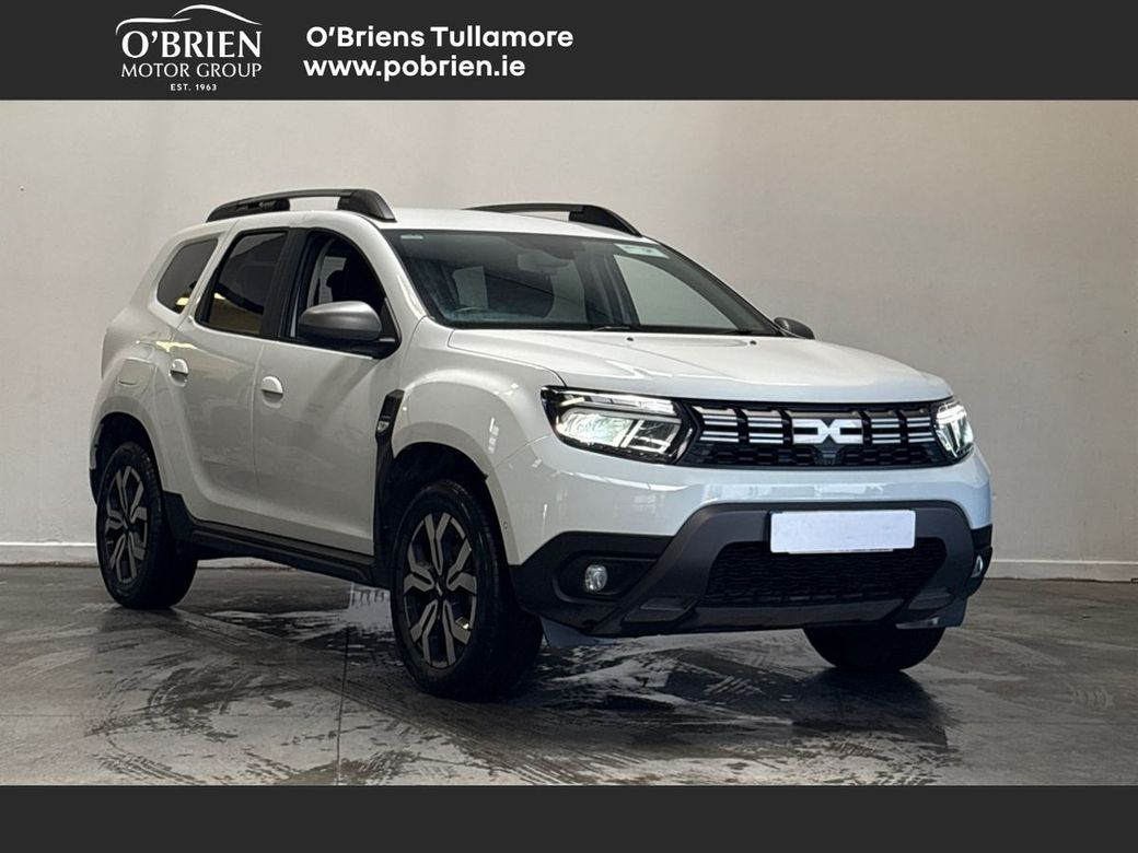 Image for 2024 Dacia Duster 1.5 Blue dCi 115 Journey