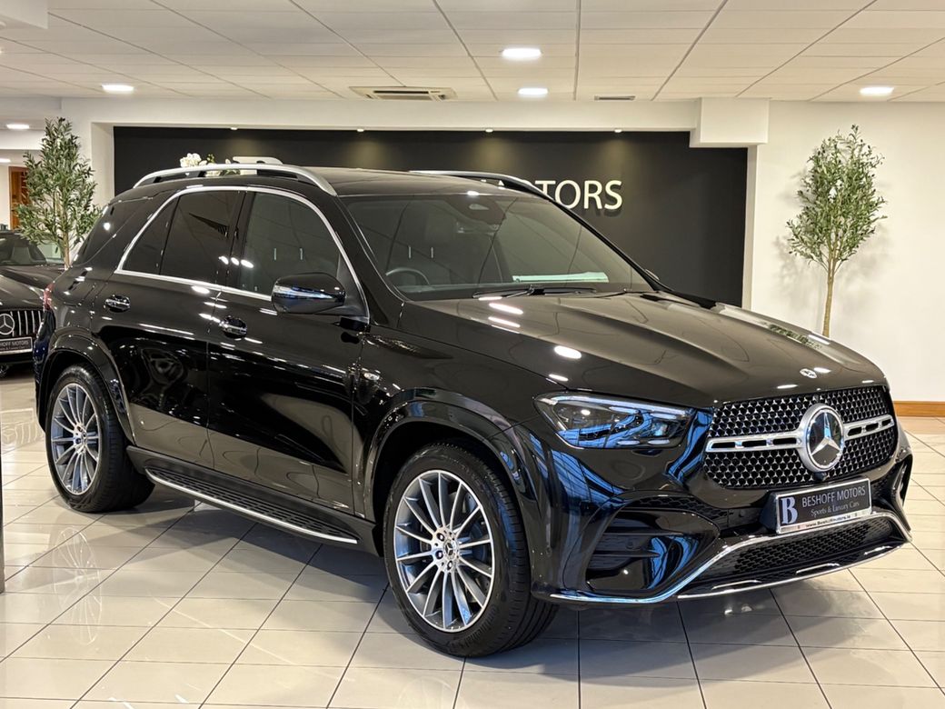 Image for 2025 Mercedes-Benz GLE Class 400e 4MATIC AMG LINE PREMIUM=PAN ROOF//ONLY 4000 MILES//AS NEW=TAILORED FINANCE PACKAGES INCL PCP AVAILABLE=TRADE IN'S WELCOME
