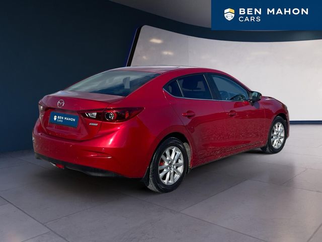 Image for 2014 Mazda Mazda3 1.5L (100 hp) SE 6MT