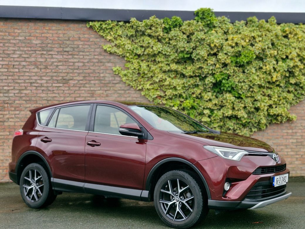 Image for 2016 Toyota Rav4 RAV4 LUNA SPORT FINANCE AVAILABLE