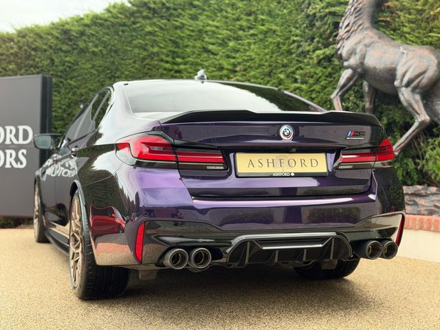 Image for 2022 BMW M5 Competition CA 4DR Auto