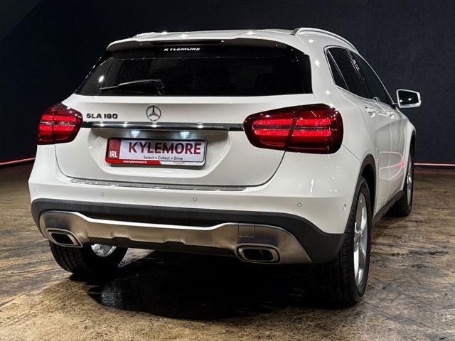 Image for 2019 Mercedes-Benz GLA Class AUTOMATIC 1.6 - CRUISE CONTROL - FULL BLACK LEATHER UPHOLSTERY - REVERSE CAMERA