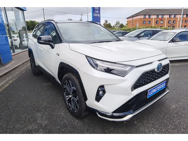 Image for 2022 Toyota Rav4 2.5 DYNAMIC AWD AUTOMATIC PETROL PLUG-IN HYBRID - FINANCE AVAILABLE - CALL US TODAY ON 01 492 6566 OR 087-092 5525