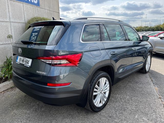 Image for 2019 Skoda Kodiaq STYLE 7 SEATER AUTOMATIC 2.0 TDI 150HP //HIGH SPEC//FULL LEATHER// 