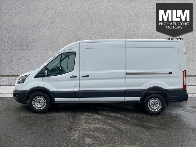 Image for 2018 Ford Transit 350 Leader L3H2 130ps RWD (V), Price Ex VAT