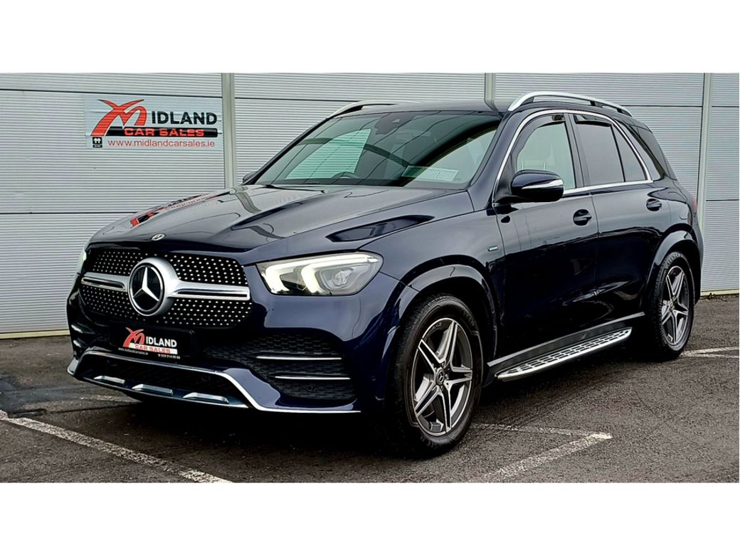 Image for 2022 Mercedes-Benz GLE Class 350 AMG LINE DE 4MATIC