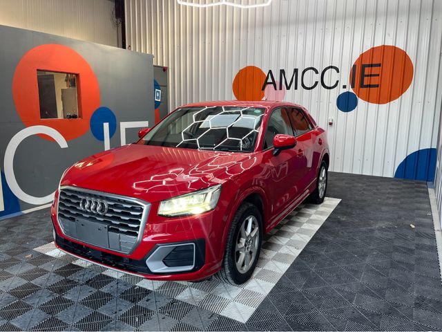 Image for 2018 Audi Q2 Q2 AUTOMATIC 1.0 TFSI SPORT / 56k KMs / HEATED SEATS , REVERSE CAMERA , ADAPTIVE CRUISE & MORE