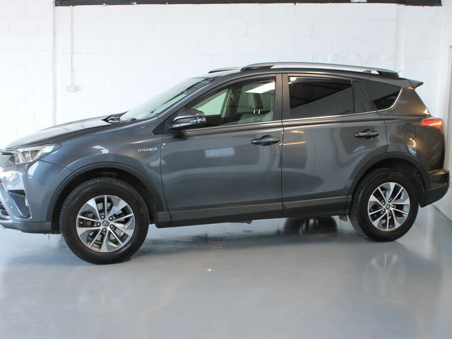 Image for 2017 Toyota Rav4 RAV4 Hybrid Lunasport 2WD 4DR AUT