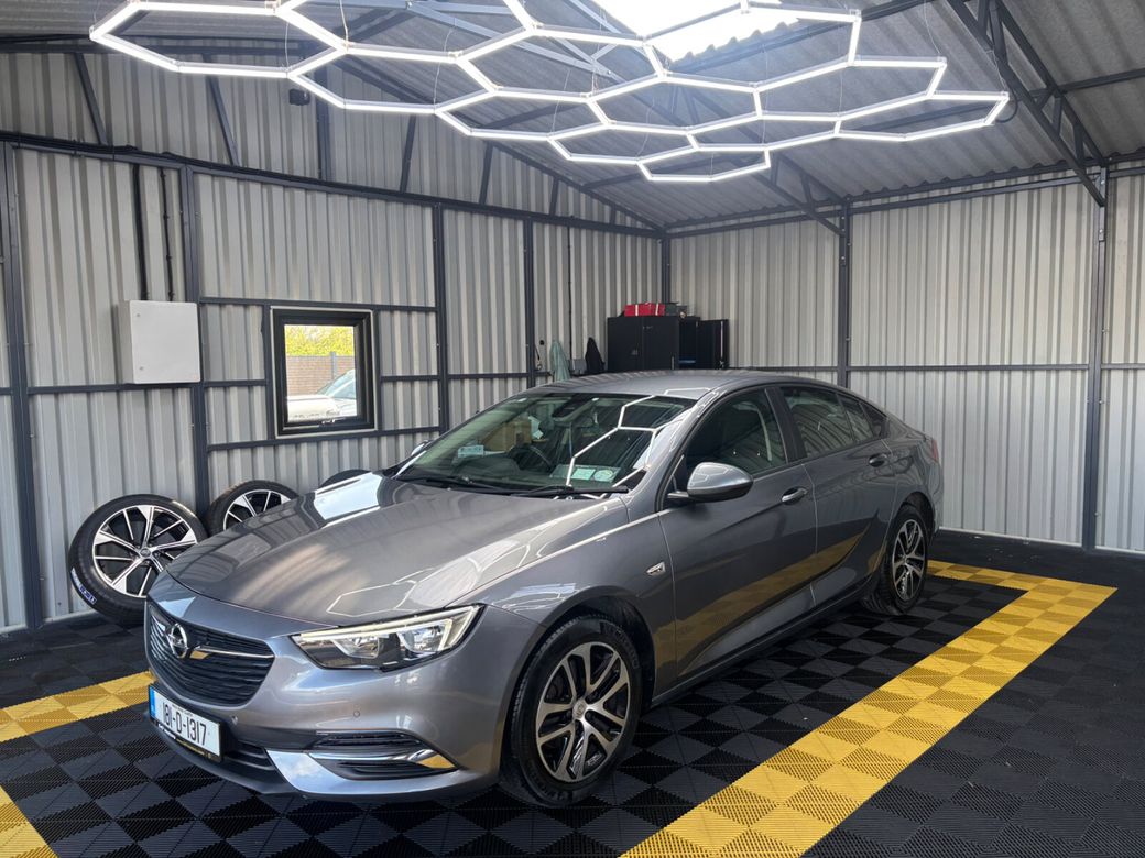 Image for 2018 Opel Insignia 1.6 (110PS) Turbo D ecoTEC SC