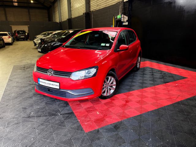 Image for 2016 Volkswagen Polo DBA Aucjz Auto