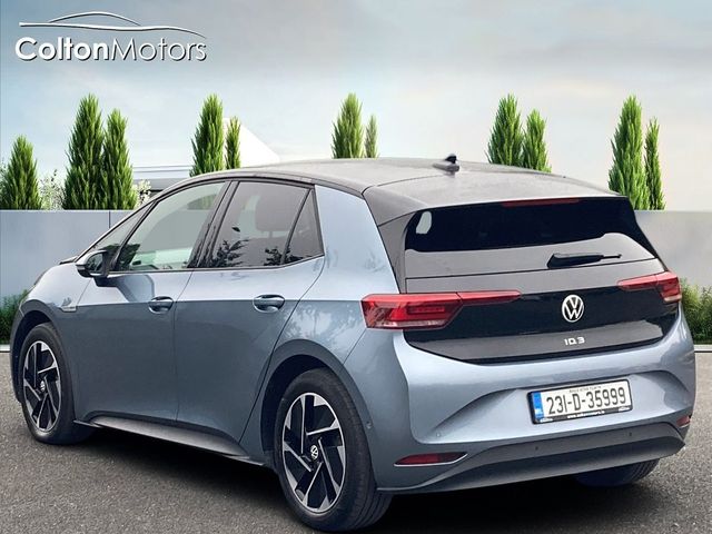 Image for 2023 Volkswagen ID.3 Life DX 204HP 58kWh