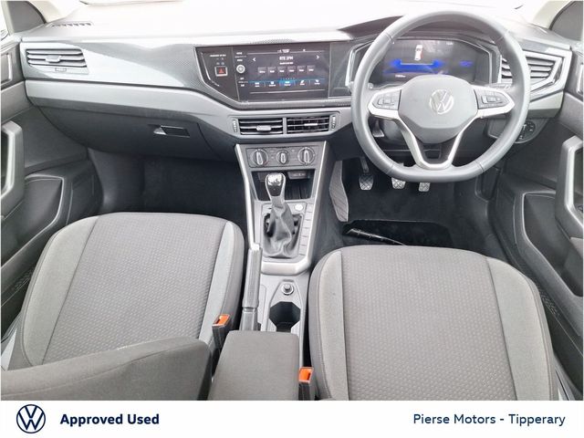 Image for 2025 Volkswagen Taigo 1.0 TSI 95HP M5F EDITION 75