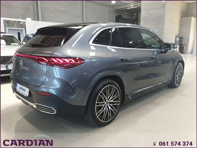 Image for 2025 Mercedes-Benz EQE EQE 350+ AMG LINE EDITION SUV LONG RANGE