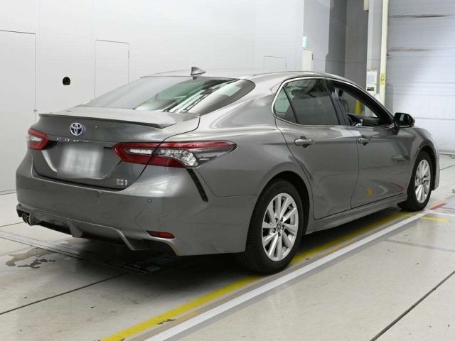 Image for 2021 Toyota Camry WS Hybrid 