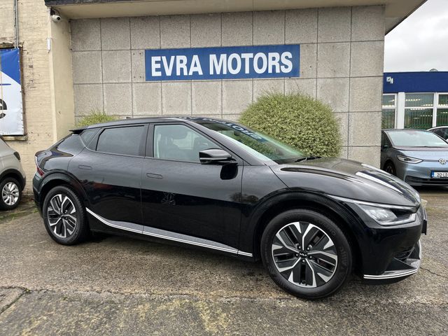 Image for 2023 Kia EV6 AIR ELECTRIC //FULL LEATHER//ADAPTIVE CRUISE CONTROL//HEATED SEATS AND STEERING WHEEL// 