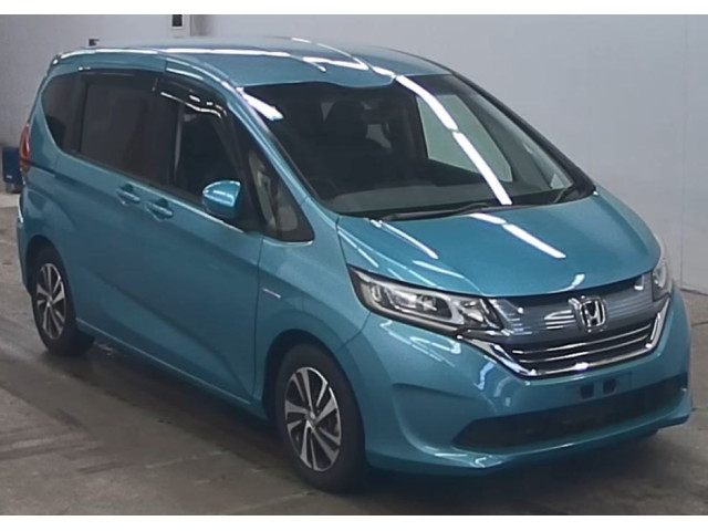Image for 2016 Honda Freed 1.5 Petrol Hybrid Auto
