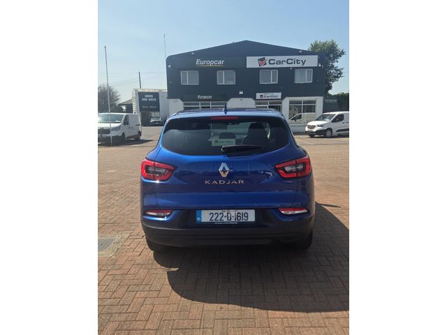 Image for 2022 Renault Kadjar Equilibre TCE 140 MY22 5DR