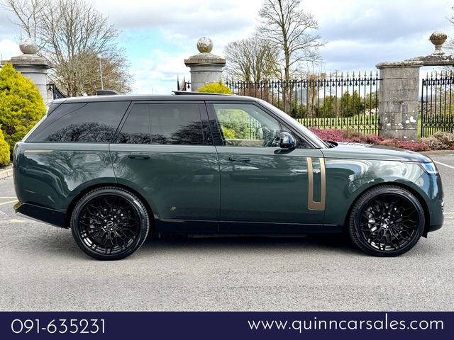 Image for 2023 Land Rover Range Rover P440e SE AUTO 