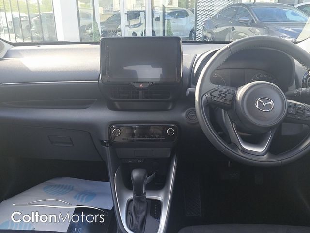 Image for 2026 Mazda Mazda2 HYBRID 116 BP FWD EXCLUSIVE LINE