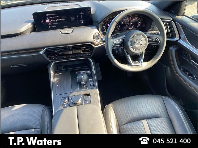 Image for 2026 Mazda CX-60 PHEV - HOMURA - 6 YEAR WARRANTY