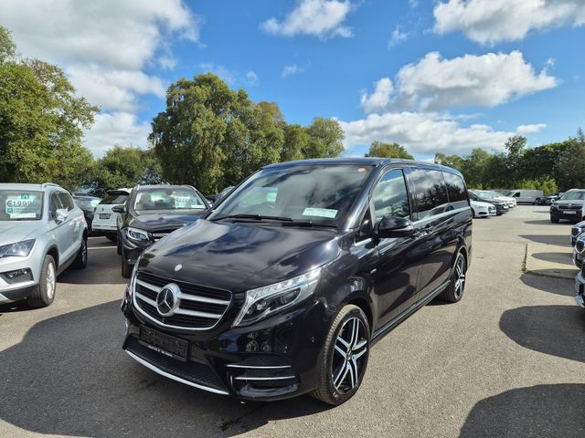 Image for 2017 Mercedes-Benz V Class Sport Auto 7 Seater 