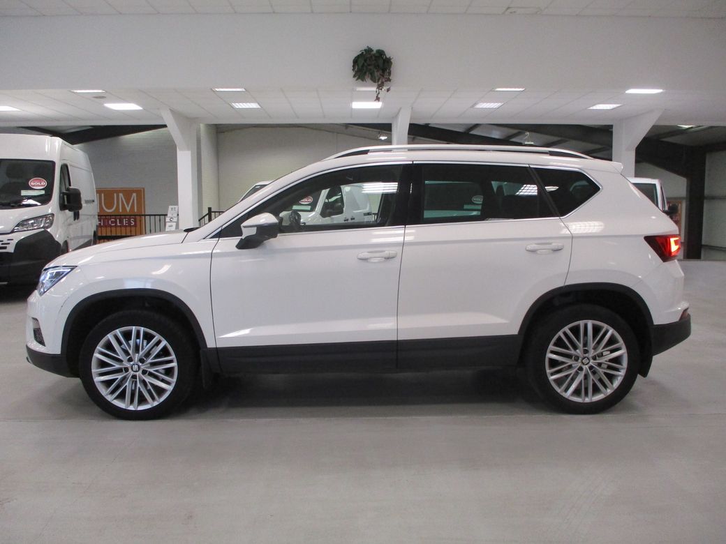 Image for 2018 SEAT Ateca 1.4tsi 150HP XCELLENCE 5DR-LEATHER-CAMERA-HEATED SEATS-ONE OWNER