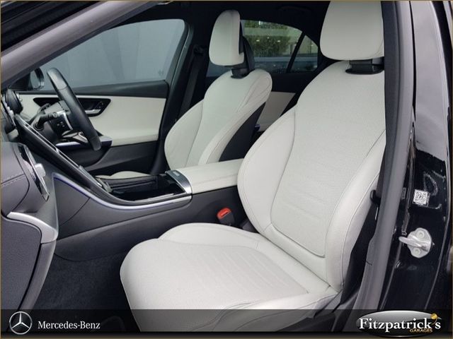 Image for 2023 Mercedes-Benz C Class C 300 E PHEV AMG Line Premium Auto
