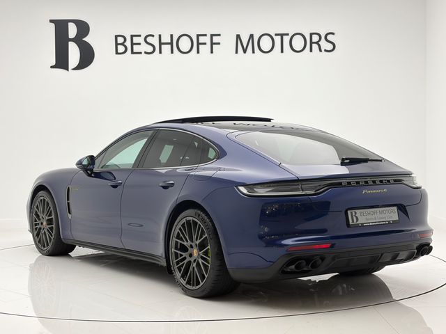 Image for 2022 Porsche Panamera 4 E-HYBRID PLATINUM EDITION=HUGE SPEC//ONLY 14000 MILES//222 D REG=FULL PORSCHE SERVICE HISTORY=TAILORED FINANCE PACKAGES AVAILABLE=TRADE IN'S WELCOME