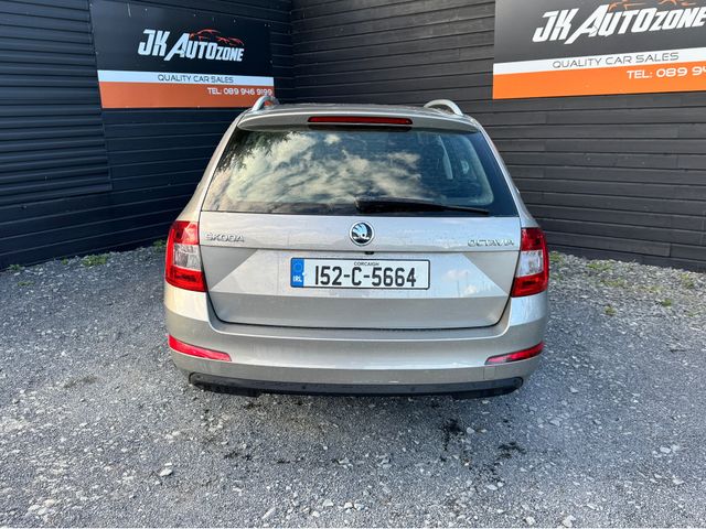 Image for 2015 Skoda Octavia 1.6 TDI COMBI STYLE 5DR