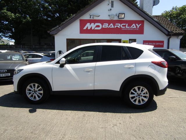 Image for 2013 Mazda CX-5 2WD 2.2D (150PS) Sport 4DR