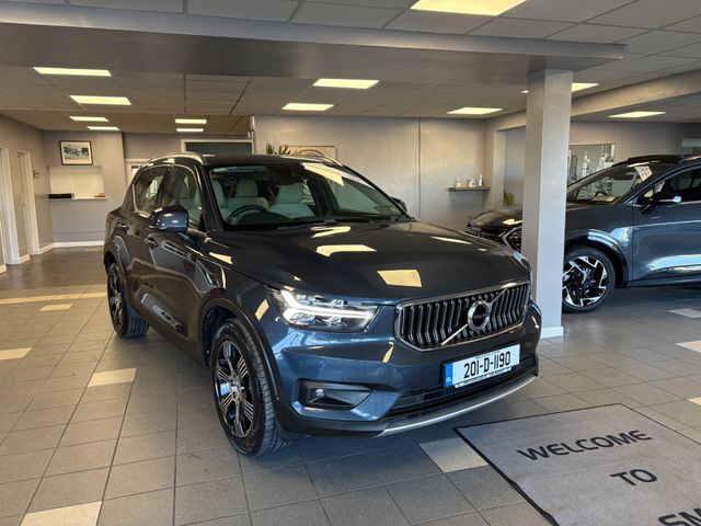Image for 2020 Volvo XC40 D3 INSCRIPTION AUTO 150 BHP