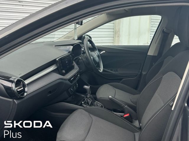 Image for 2025 Skoda Fabia FABIA SELECTION 1.0 TSI 115 BHP AUTOMATIC
