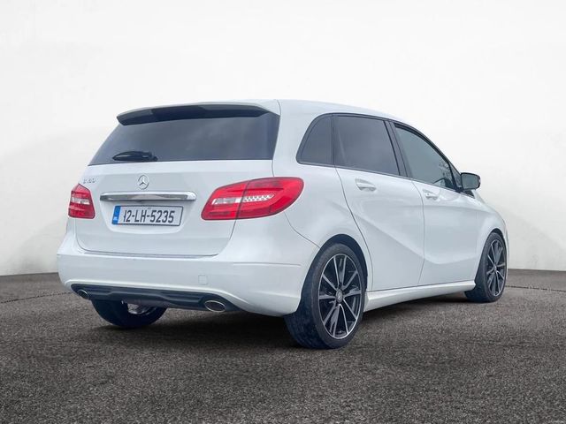 Image for 2012 Mercedes-Benz B 180 