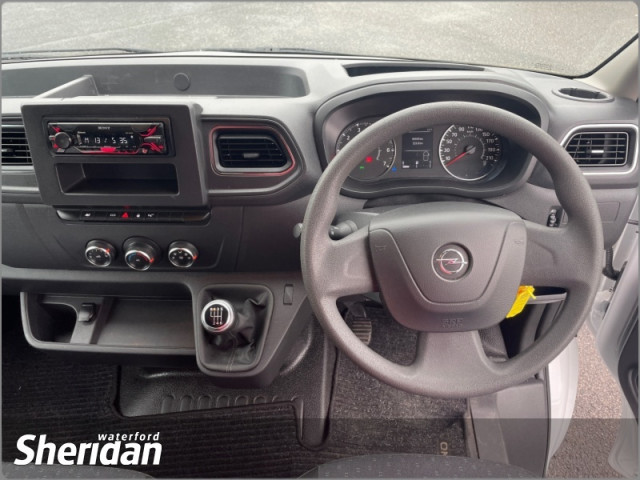 Image for 2021 Opel Movano 11-L1H2 Fwd3.5t-2.3 135-D6S 5D