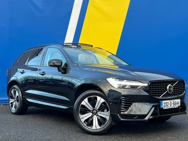 Image for 2023 Volvo XC60 T6 DARK PLUS AWD 2.0 HYBRID // OPENING PAN ROOF // 360 DEGREE PARKING CAMERAS // APPLE CARPLAY/ANDROID AUTO